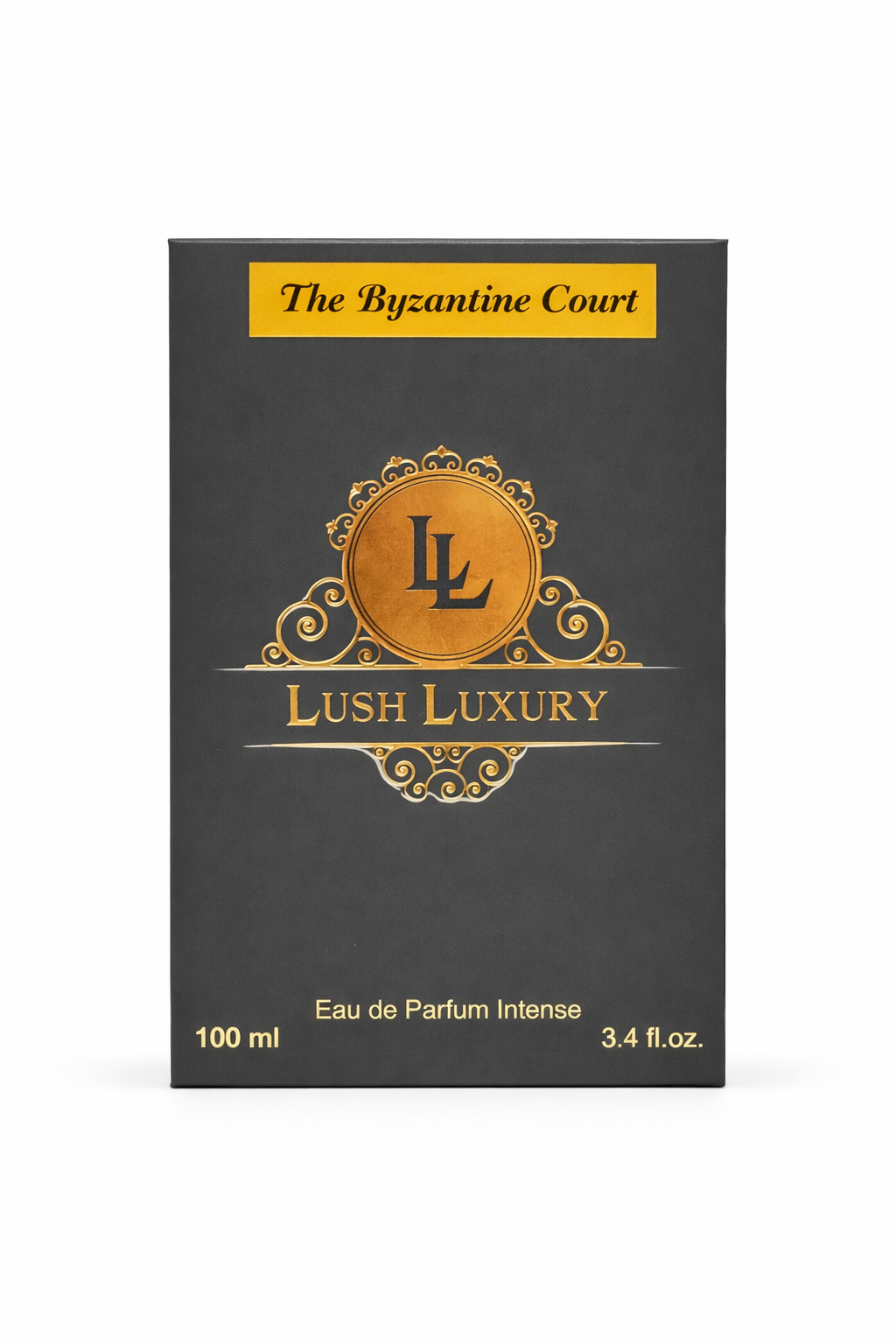 The Byzantine Court Eau De Parfum Intense