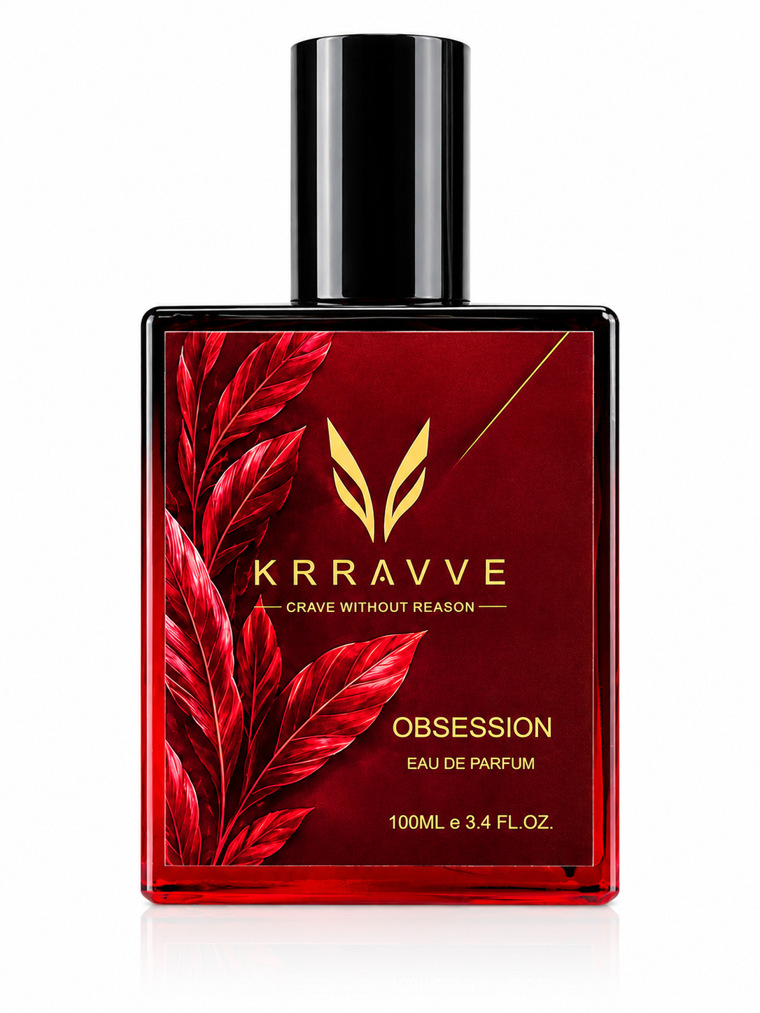 KRRAVVE OBSESSION 100 ML EDP