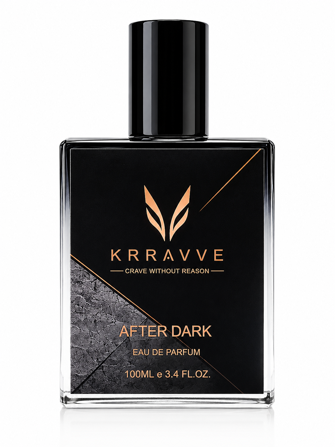 KRRAVVE AFTER DARK 100 ml EDP