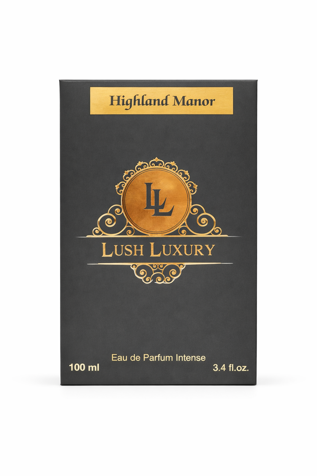 The Highland Manor Eau De Parfum Intense