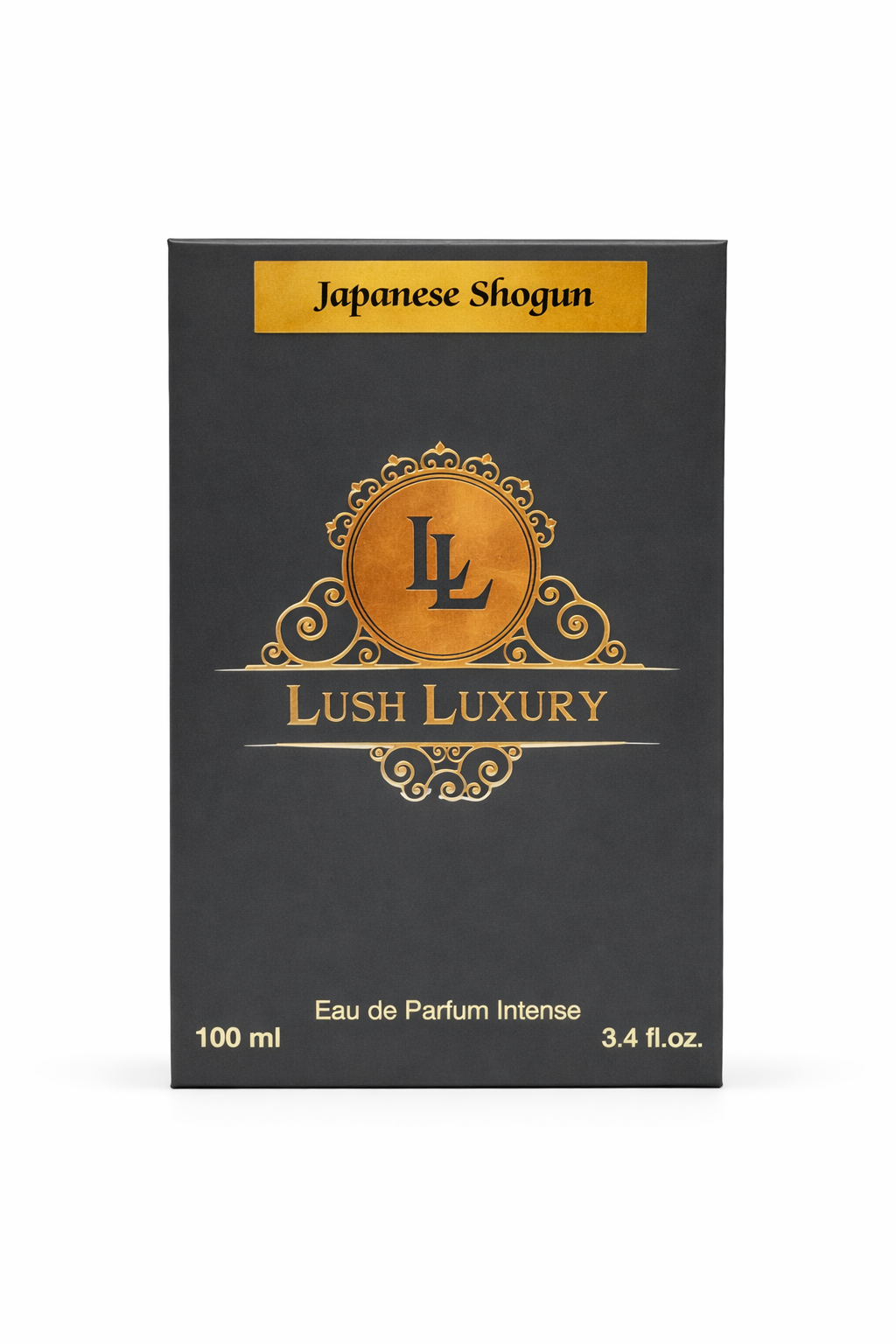 The Japanese Shogun Eau De Parfum Intense