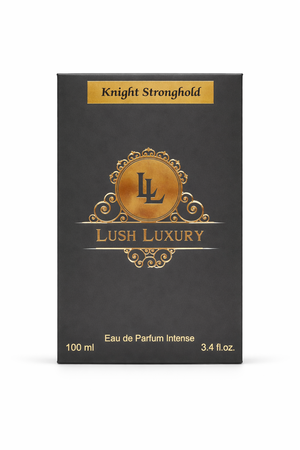 The Knight’s Stronghold Eau De Parfum Intense