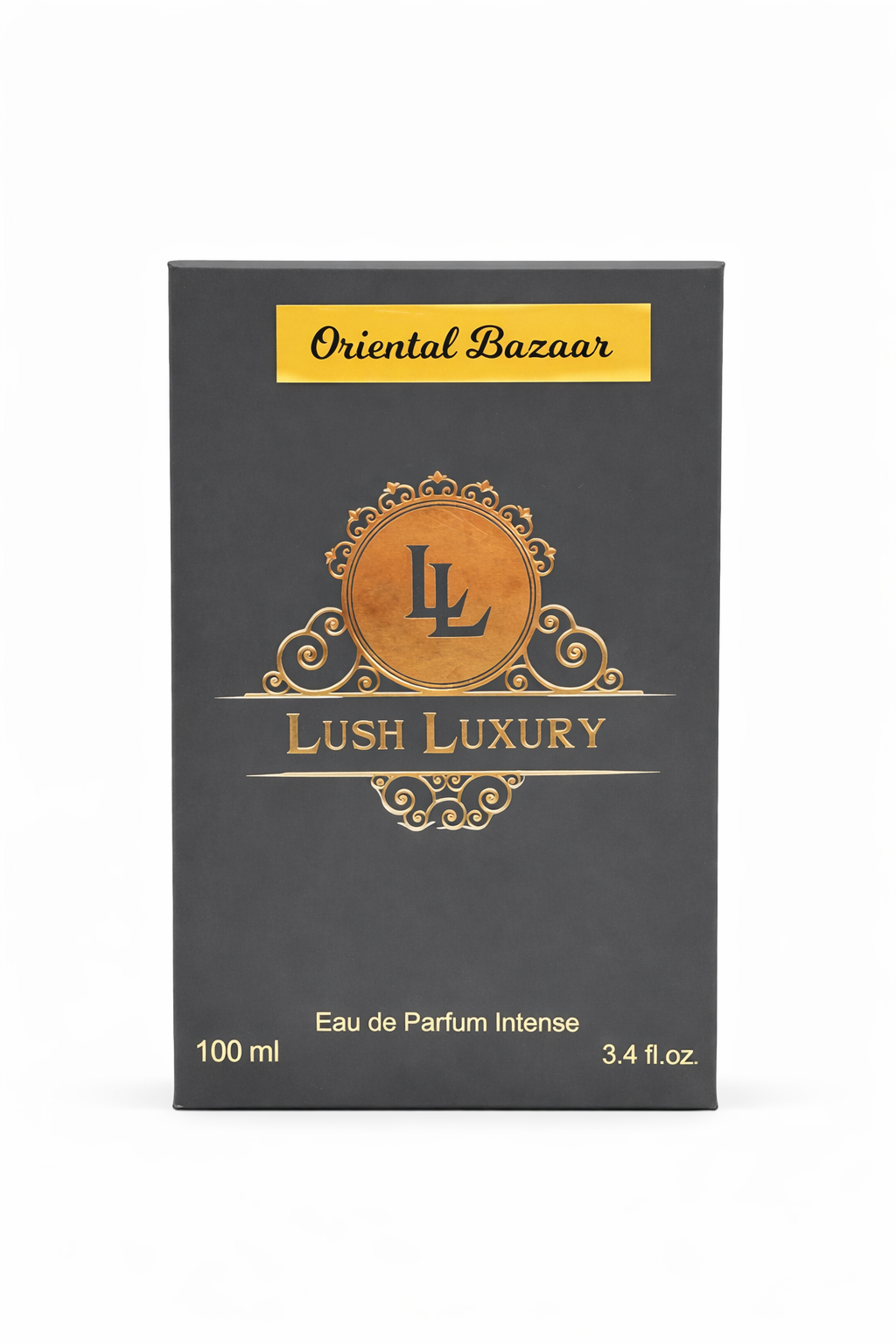The Oriental Bazaar Eau De Parfum Intense
