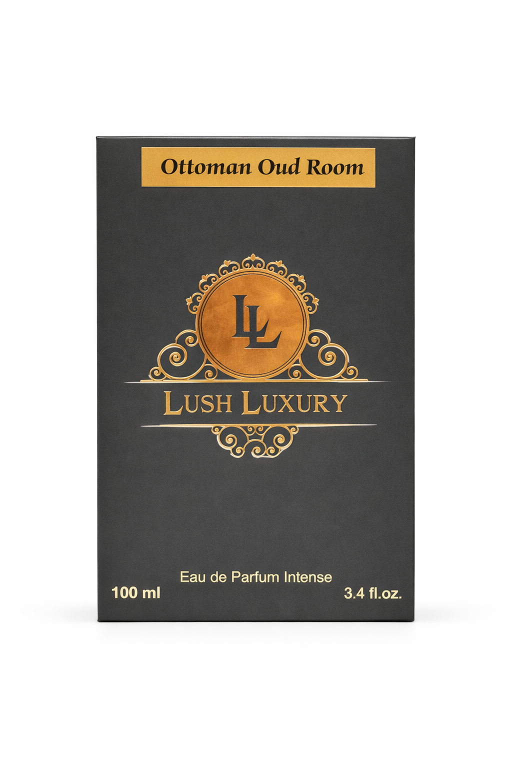 The Ottoman Oud Room Eau De Parfum Intense
