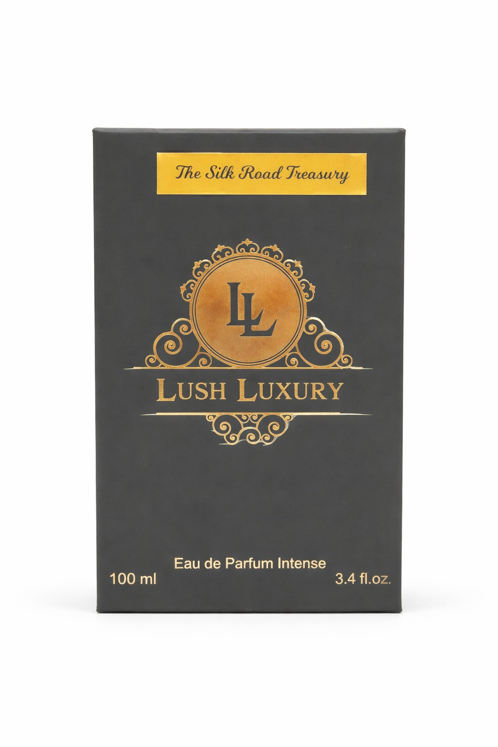 The Silk Road Treasury Eau De Parfum Intense