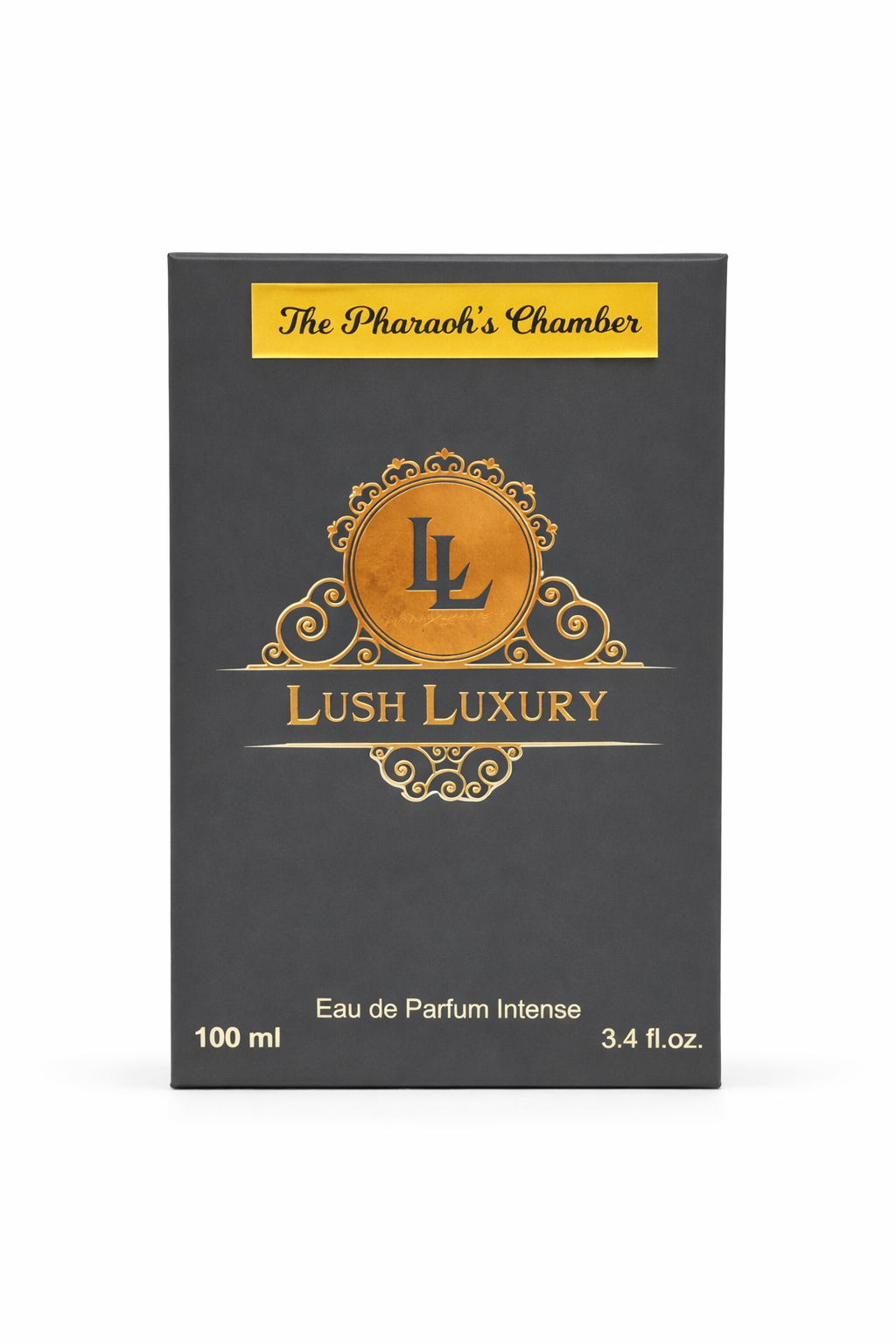 The Pharaoh’s Chamber Eau De Parfum Intense