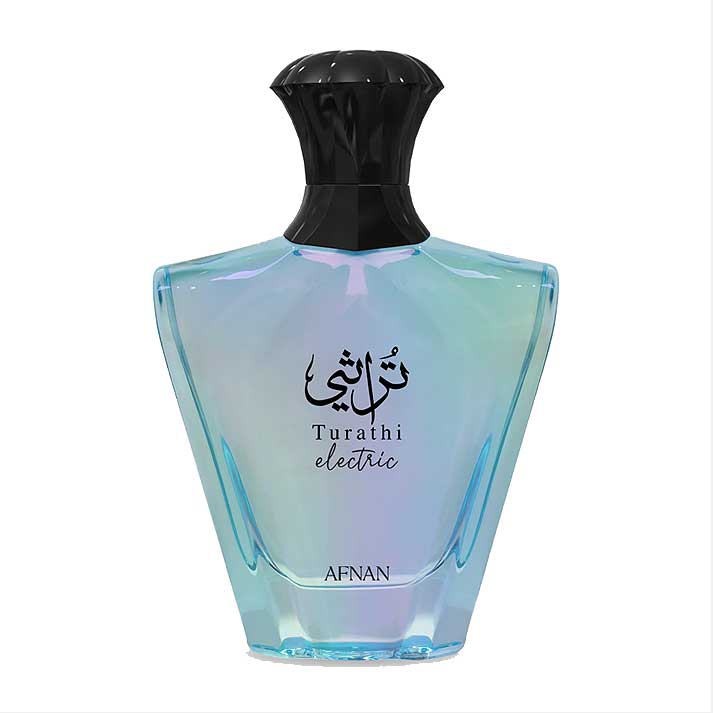 Afnan Turathi Electric Eau De Parfum