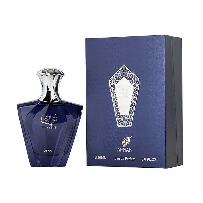 Afnan Turathi Blue