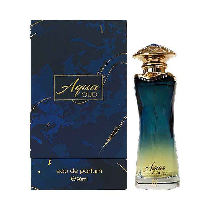 AHMED AL MAGHRIBI AQUA OUD EDP