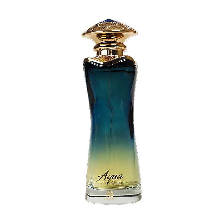 AHMED AL MAGHRIBI AQUA OUD EDP