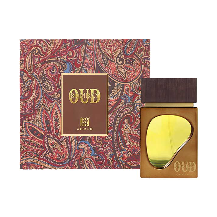 AHMED AL MAGHRIBI BOMBAY OUD EDP