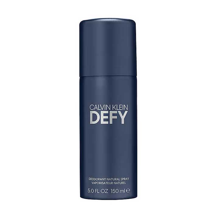 Calvin klein defy deodorant
