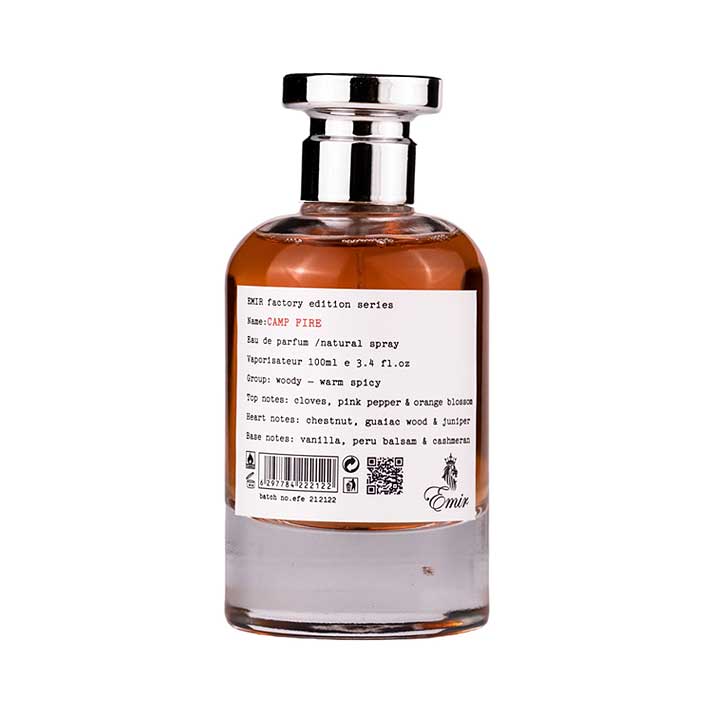 Emir Camp Fire Edp