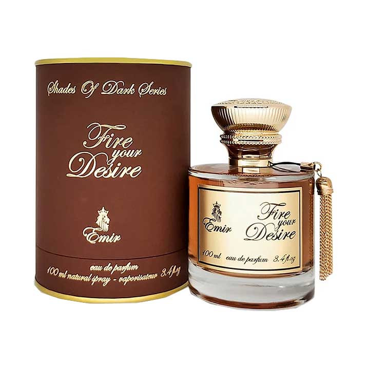 Emir Fire Your Desire EDP