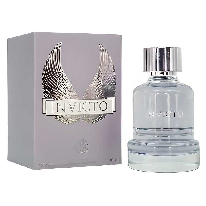 Fragrance World Invicto EDP