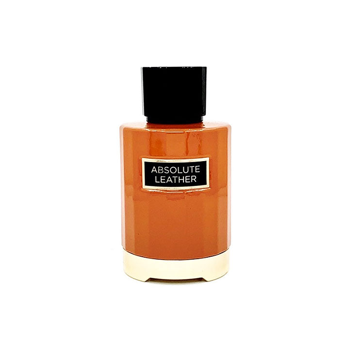 FRAGRANCE WORLD ABSOLUTE LEATHER EDP