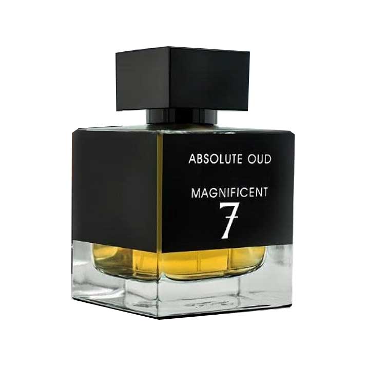 Fragrance World Absolute Oud Magnificent 7 EDP