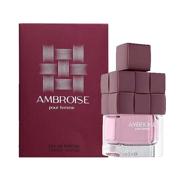FRAGRANCE WORLD AMBROISE EDP