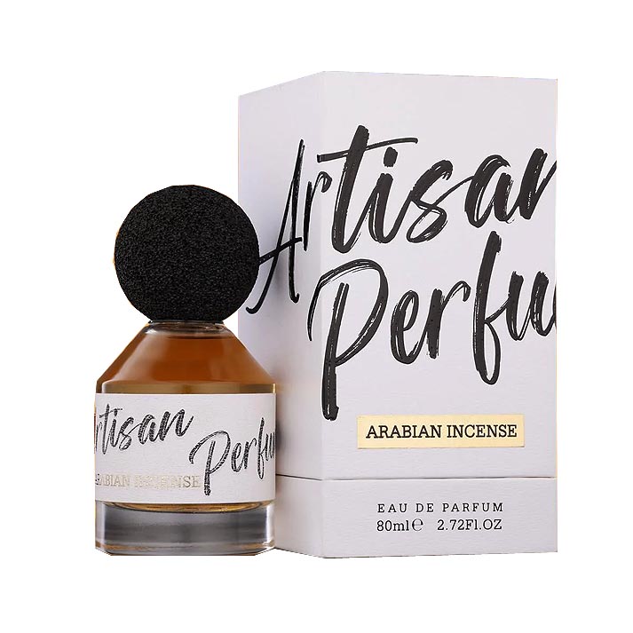 FRAGRANCE WORLD ARABIAN INCENSE EDP