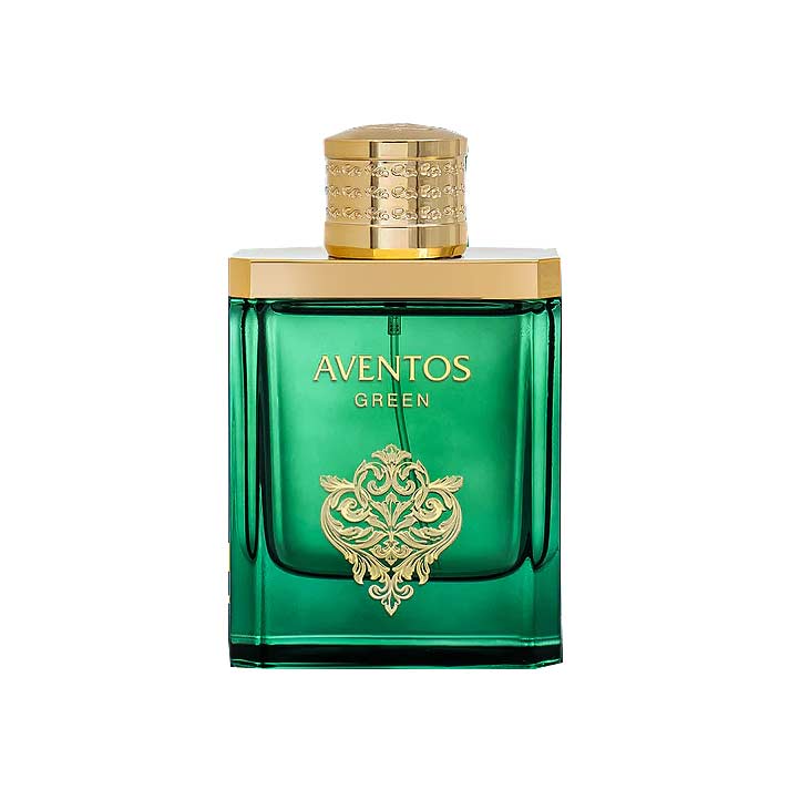 FRAGRANCE WORLD AVENTOS GREEN EDP
