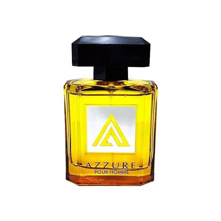 FRAGRANCE WORLD AZZURE POUR HOMME EDP