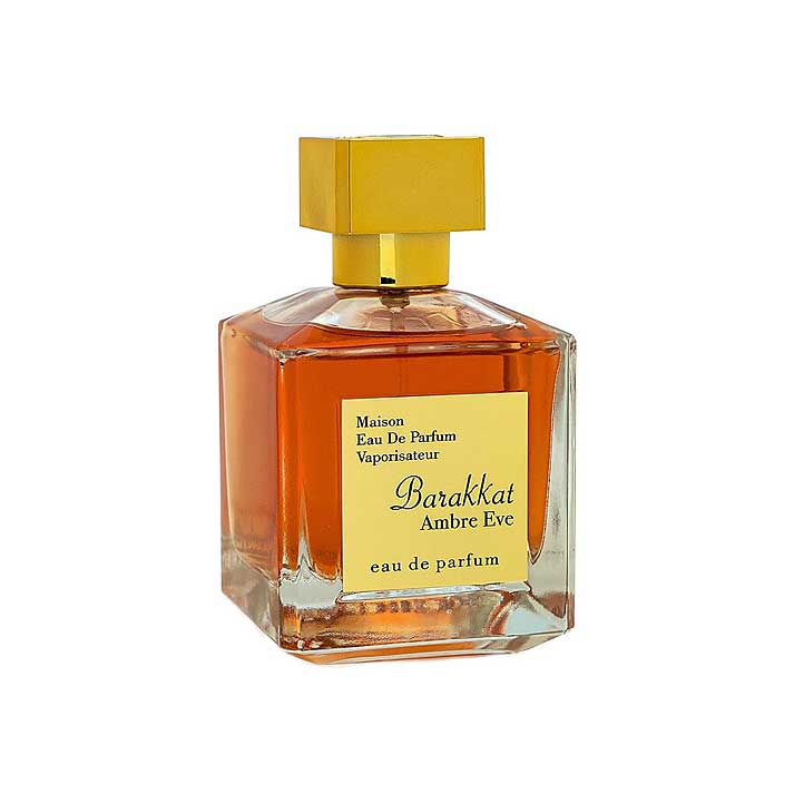 FRAGRANCE WORLD BARAKKAT AMBRE EVE EDP