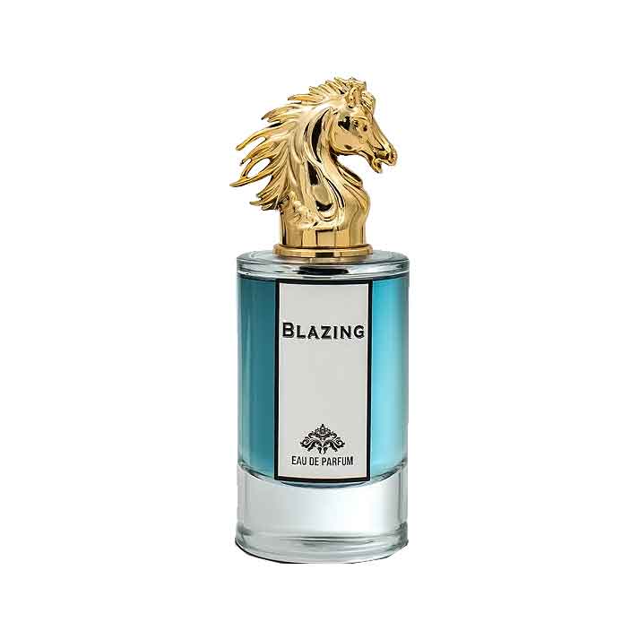 FRAGRANCE WORLD BLAZING EDP