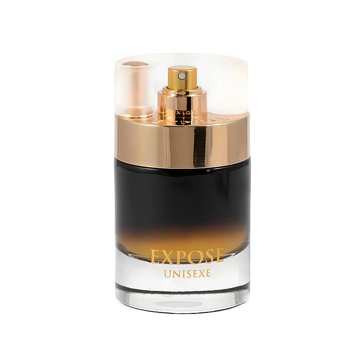 FRAGRANCE WORLD BROWN EXPOSE EDP