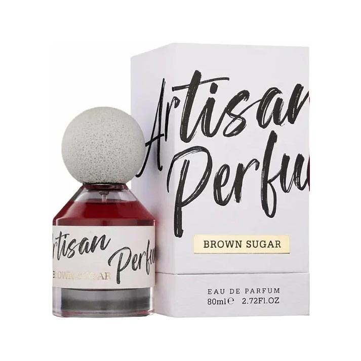 FRAGRANCE WORLD BROWN SUGAR EDP