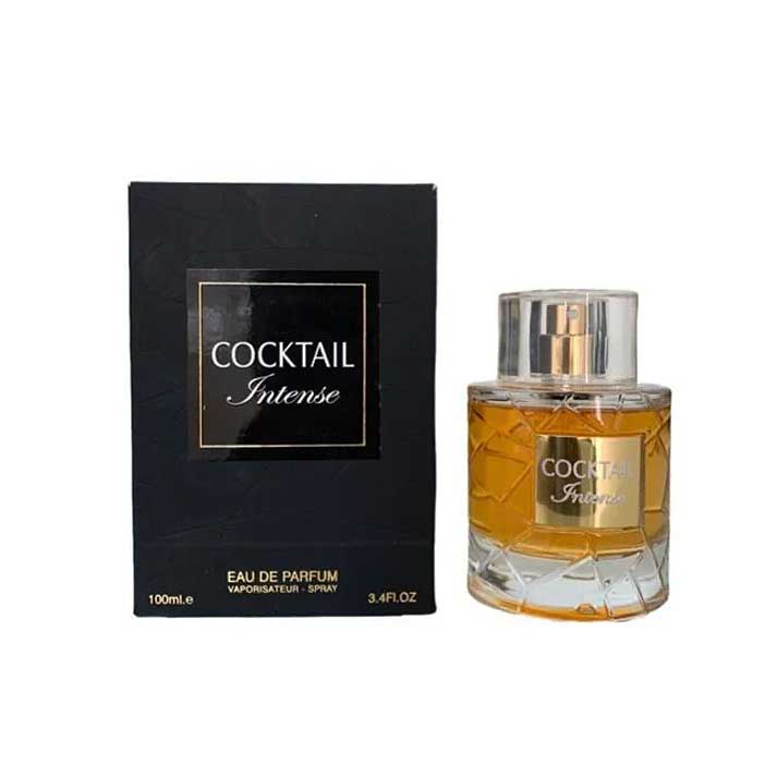 FRAGRANCE WORLD COCKTAIL INTNENSE EDP