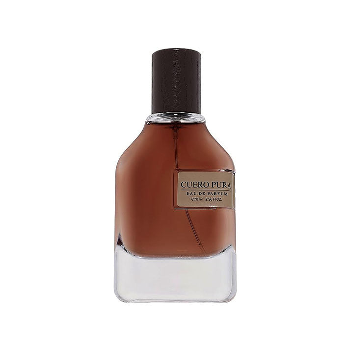 FRAGRANCE WORLD CUERO PURA EDP