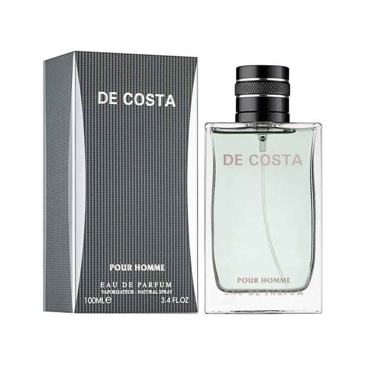 FRAGRANCE WORLD DE COSTA EDP