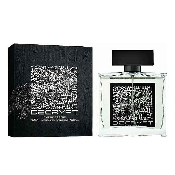 FRAGRANCE WORLD DECRYPT EDP