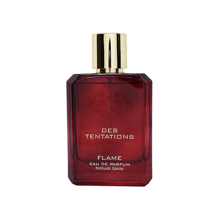 FRAGRANCE WORLD DES TENTATIONS FLAME EDP
