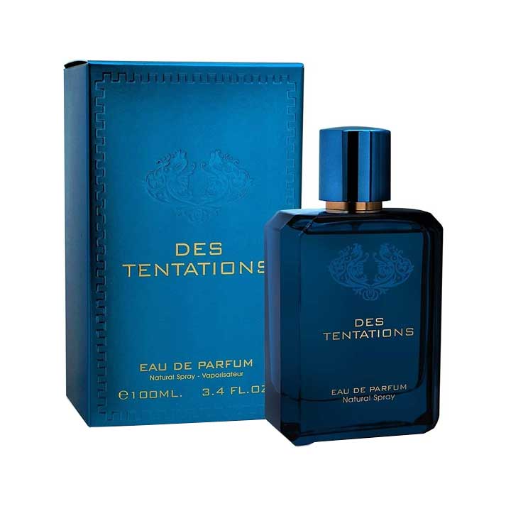 FRAGRANCE WORLD DES TENTATIONS EDP