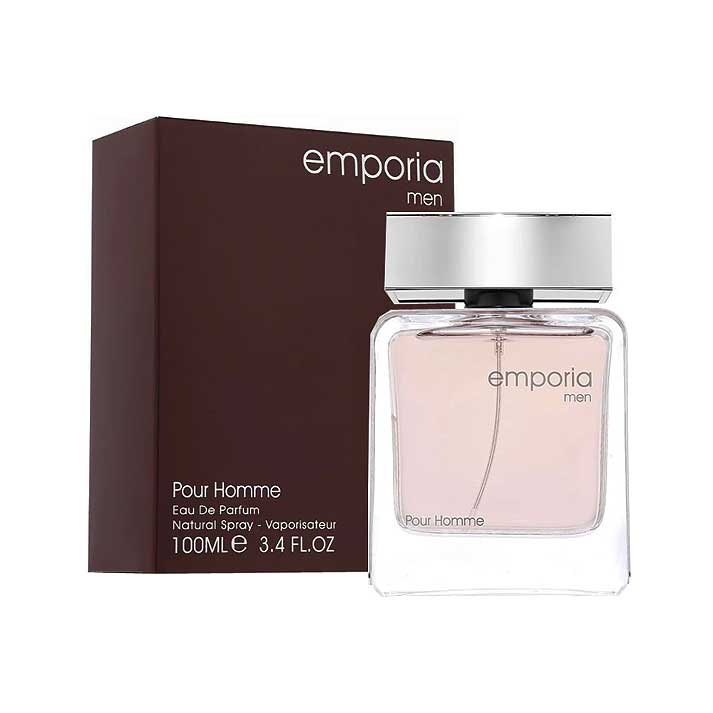 FRAGRANCE WORLD EMPORIA EDP