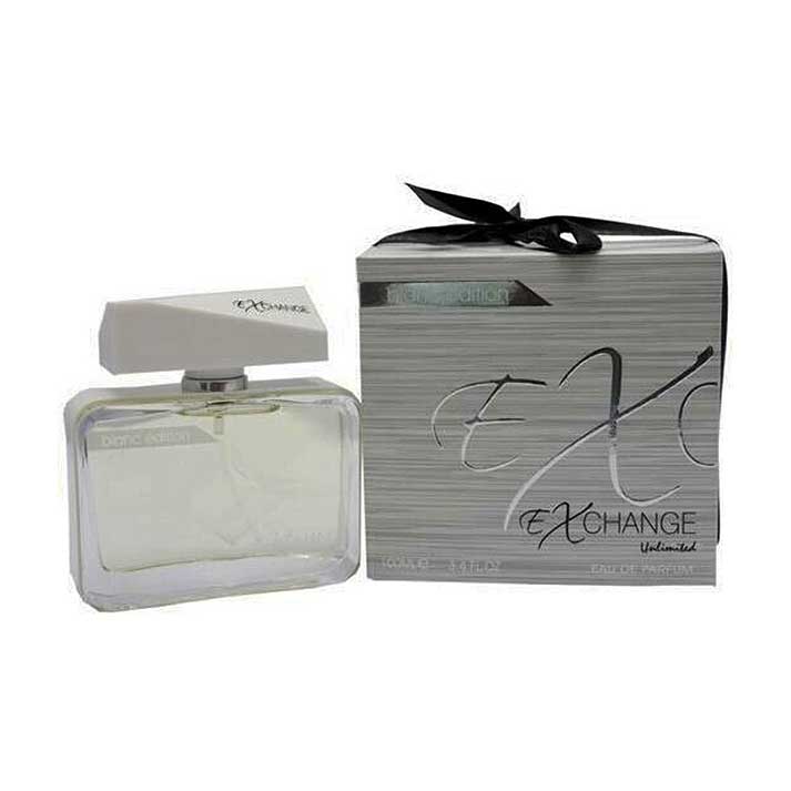 FRAGRANCE WORLD EXCHANGE UNLIMITED EDP