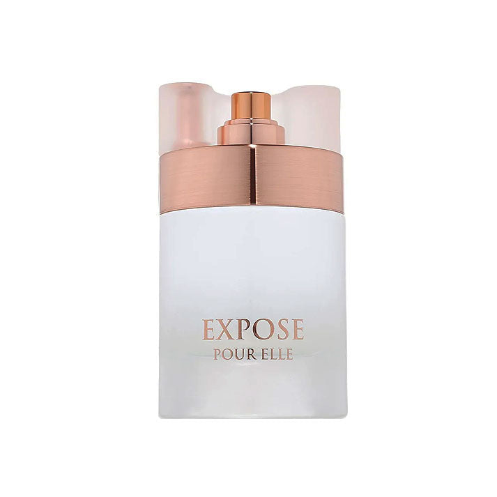 FRAGRANCE WORLD EXPOSE EDP