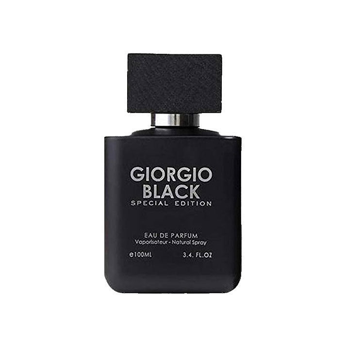 FRAGRANCE WORLD GIORGIO BLACK EDP