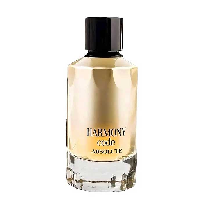 Fragrance World Harmony Code Absolute Eau De Parfum