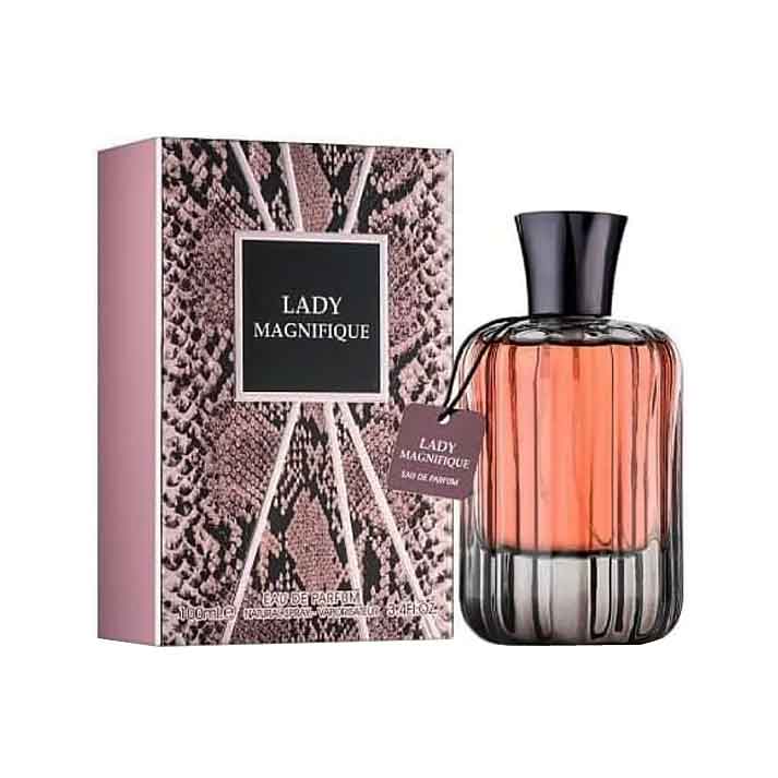 FRAGRANCE WORLD LADY MAGNIFIQUE EDP