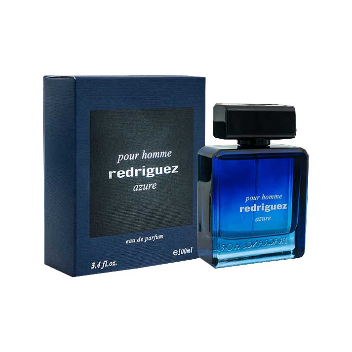 FRAGRANCE WORLD REDRIGUEZ AZURE EDP