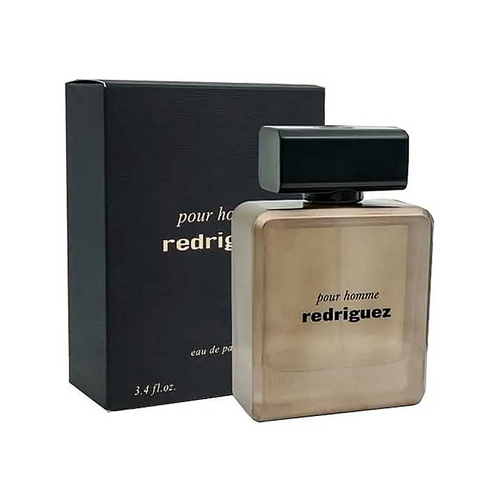 FRAGRANCE WORLD REDRIGUEZ POUR HOMME EDP