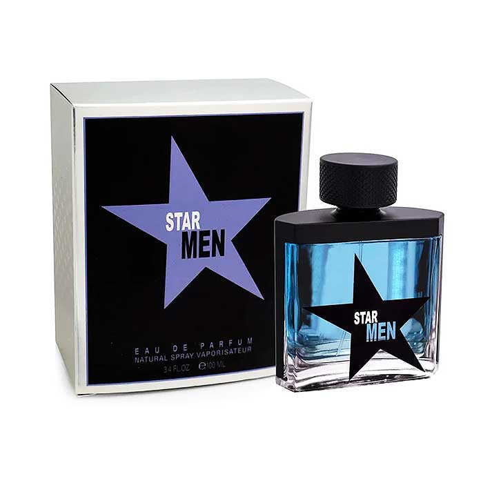 FRAGRANCE WORLD STAR MEN EDP
