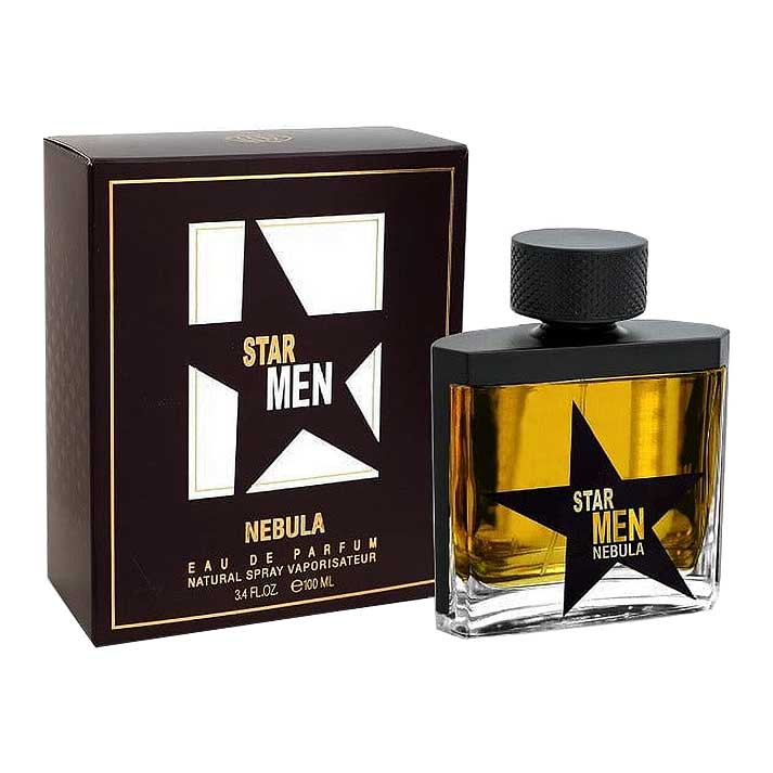 Fragrance World Star Men Nebula Eau De Parfum
