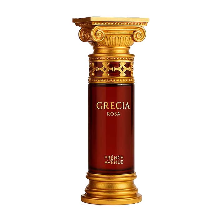 French Avenue Grecia Rosa Extrait Eau De Parfum