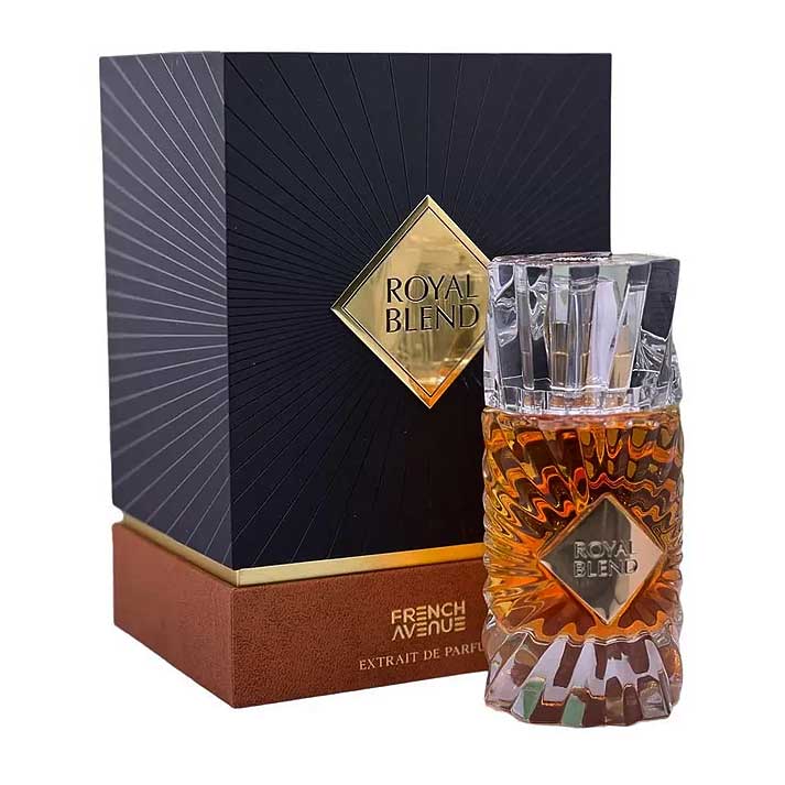French Avenue Royal Blend Extrait De Parfum