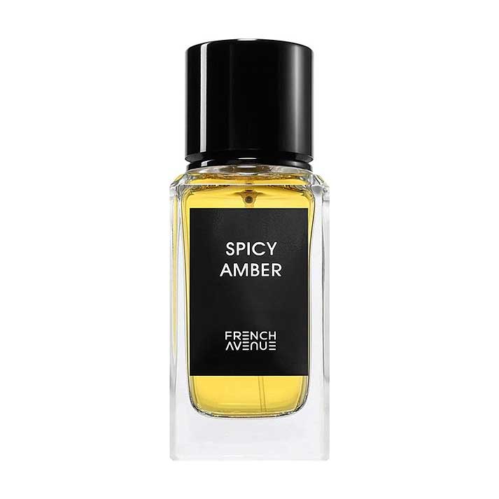Fragrance World Spicy Amber Eau De Parfum