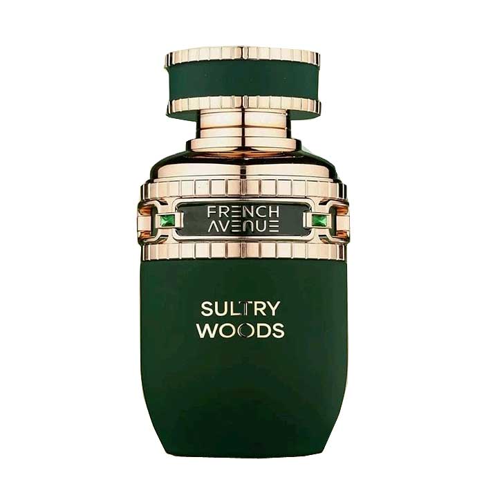 French Avenue Sultry Woods EDP