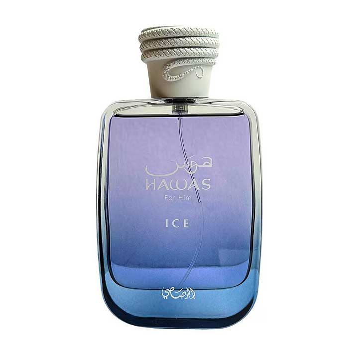 Rasasi Hawas Ice Eau de Parfum